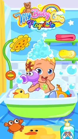 Game screenshot Super Baby Care hack