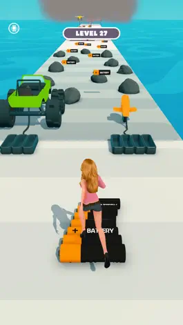Game screenshot Battery Fest hack