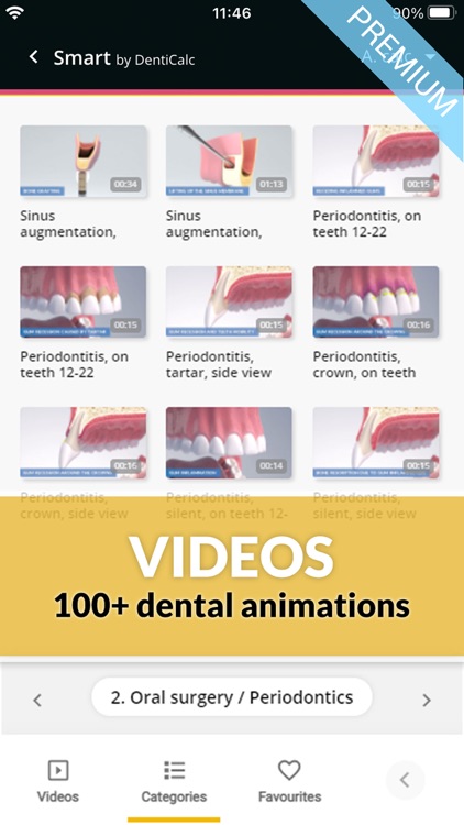DentiCalc - the dental app screenshot-6