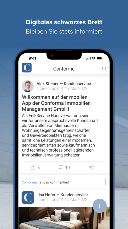 #5. CONFORMA (iOS) 由: Idwell GmbH