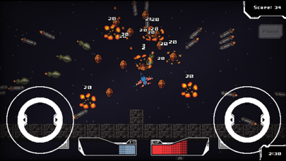 Space Pirate 1 Screenshot