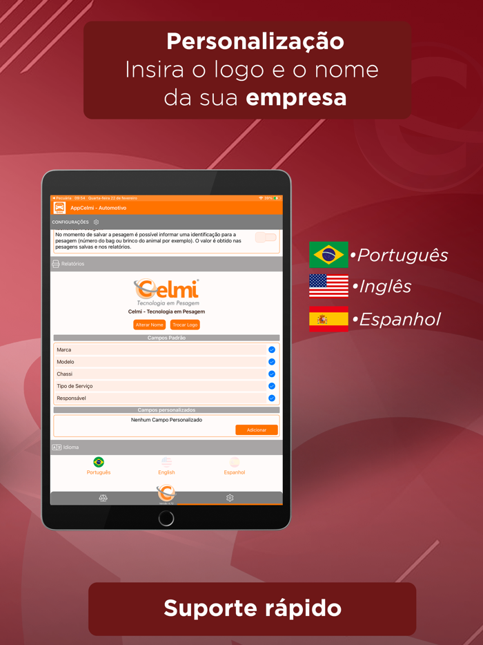 AppCelmi - Livestock