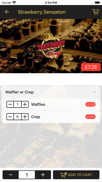 The Dessert Kings Screenshot