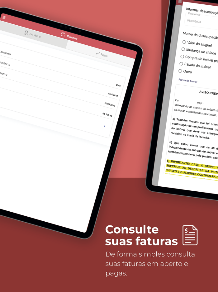 Aluguel - Pleno IMOB