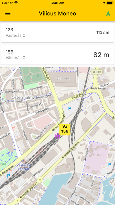 Vilicus Moneo Screenshot