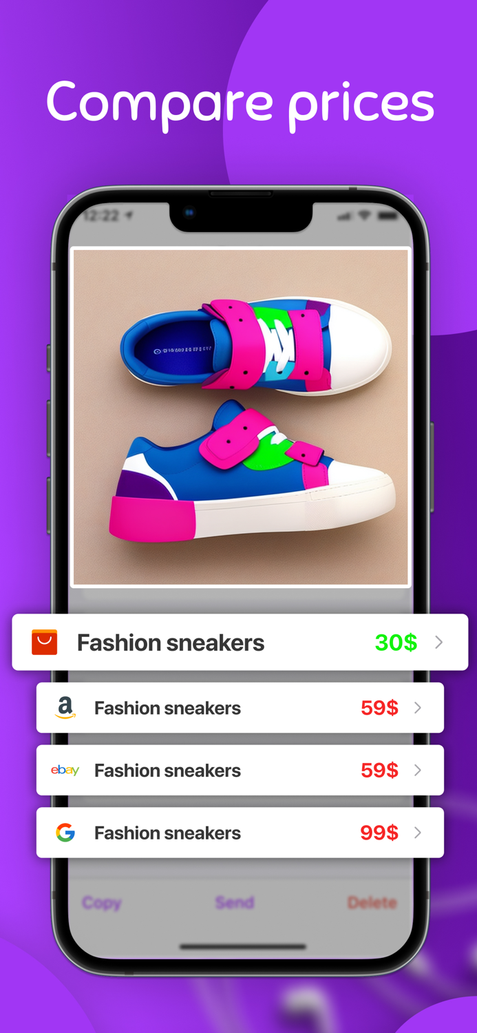 Smart Scanner QR Code Reader
