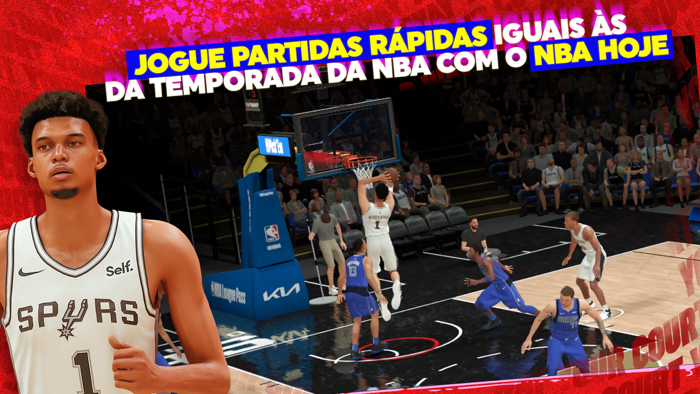 NBA 2K24 Arcade Edition