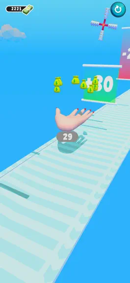 Game screenshot Money Bounce! apk