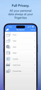 PersonalLife: Keep Photos Safe screenshot #3 for iPhone