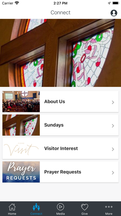 Bethel Lutheran Colo Spgs Screenshot