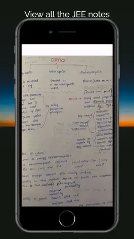 Game screenshot JEE & NEET Physics Notes apk