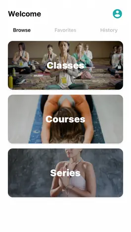 Game screenshot YogaRenew Online apk