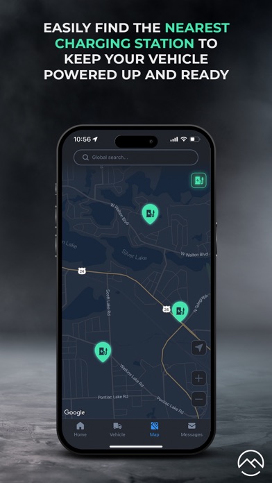 Mullen Commercial Pulse Driver Screenshot
