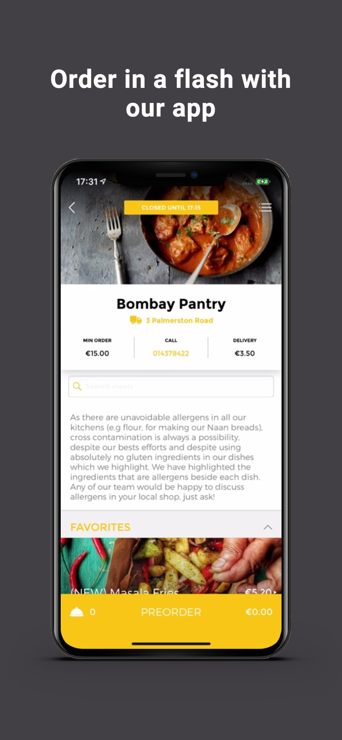 Bombay Pantry