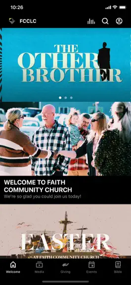 Game screenshot FaithCommunityChurchLC mod apk