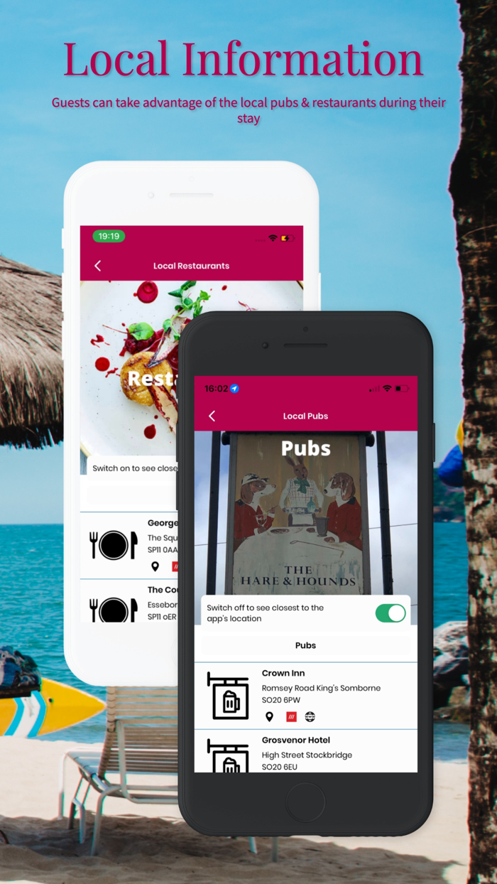 The Wedding Application