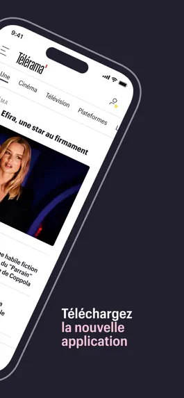 Game screenshot Télérama | Programme TV, Films apk