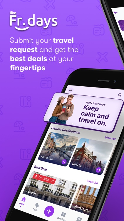 LikeFridays - Rooms for Rent