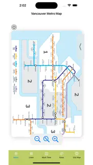 How to cancel & delete vancouver metro map 2