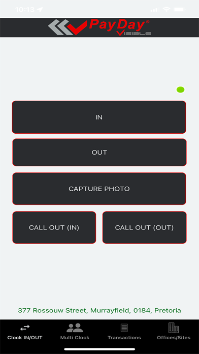 PayDayMTA Multi Screenshot