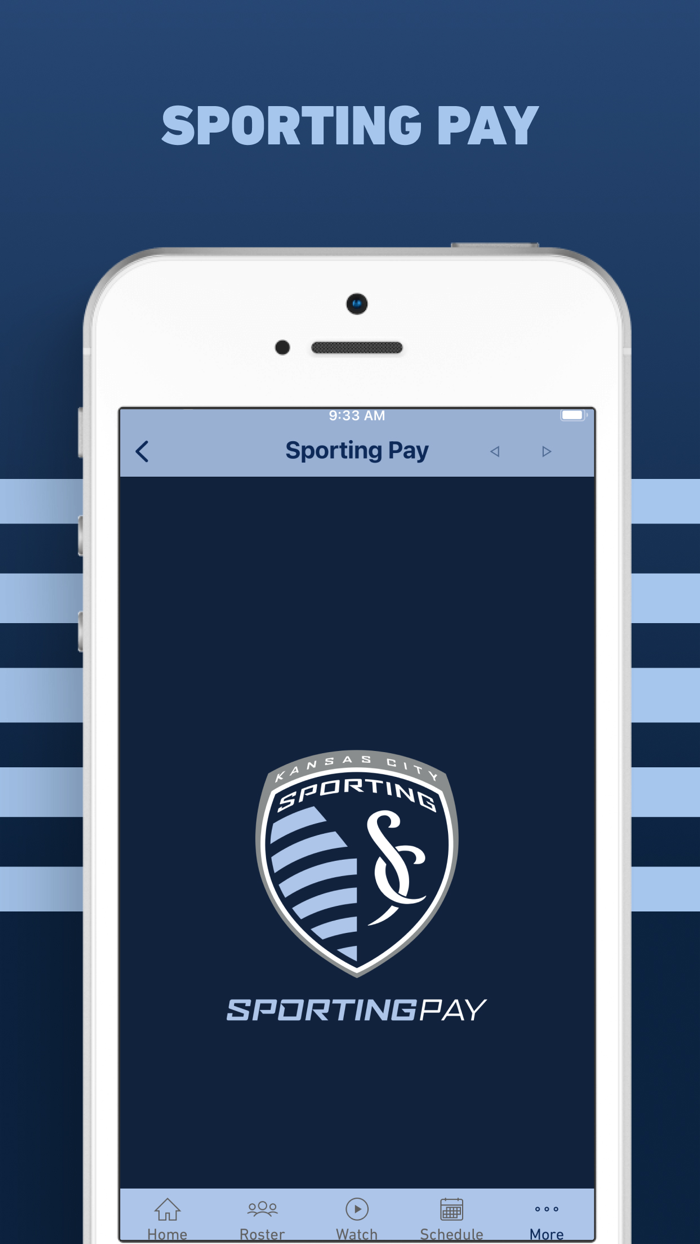 Sporting KC - Official App