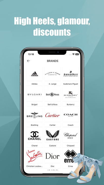 Heels Shopping - Buy Pumps screenshot-3
