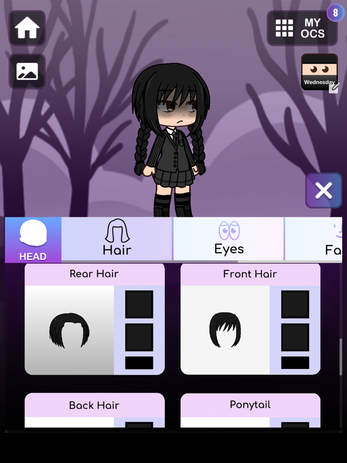Gacha Plus Mod - Dress Up Game