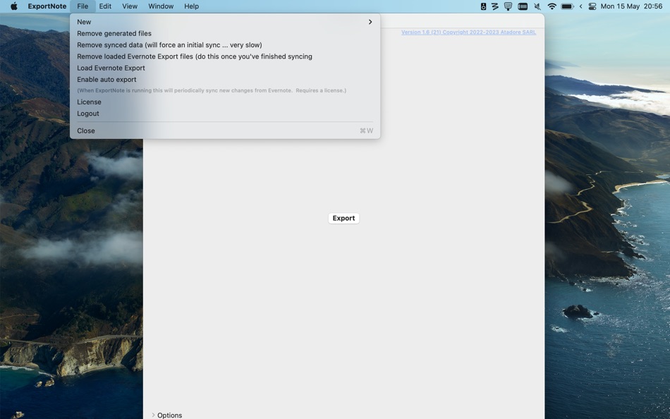 #8. ExportNote (macOS) By: Atadore