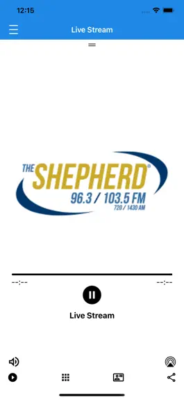 Game screenshot The Shepherd Radio mod apk