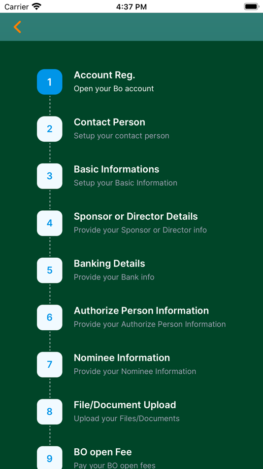 #7. iBroker LBSL (iOS) 由: LankaBangla Securities Limited