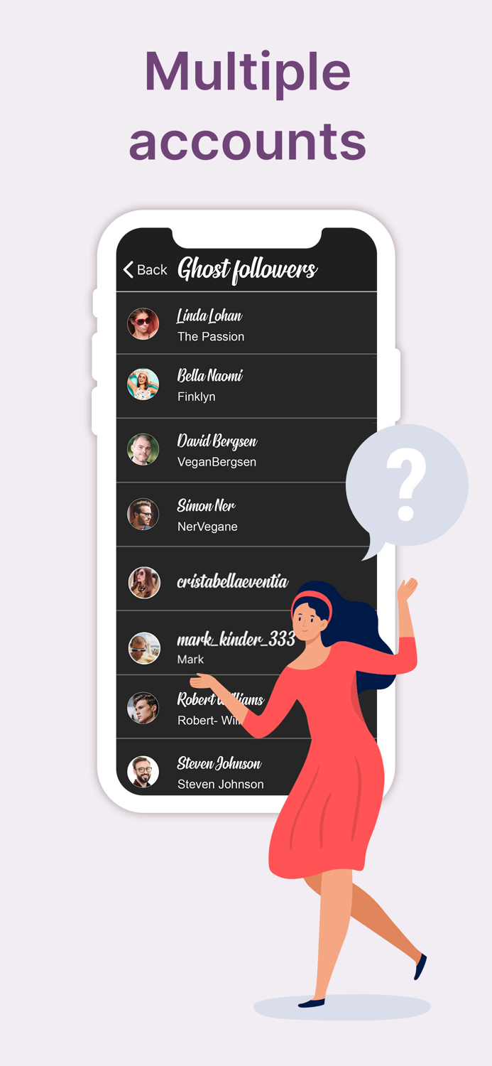 Who profile view 4 Followers