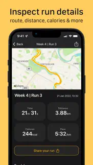 How to cancel & delete watch to 5k－couch to 5km plan 4