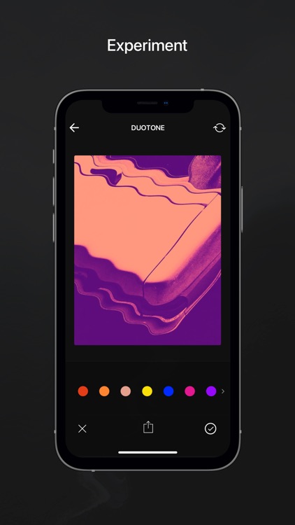 Defqt - camera effects