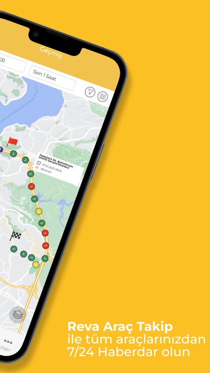 Reva Araç Takip