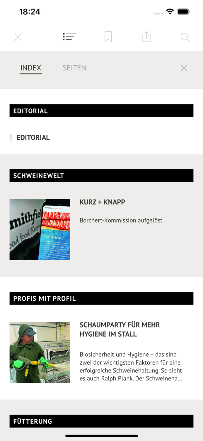 agrarheute Magazin