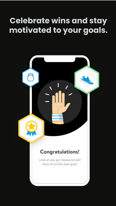 Xist Fitness Screenshot