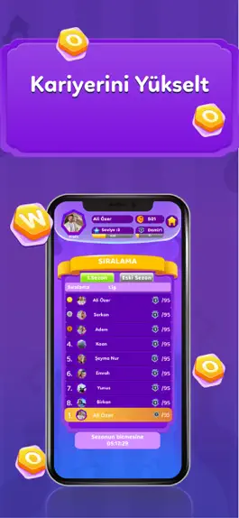 Game screenshot Wise Of Words: Kelime Arenası mod apk