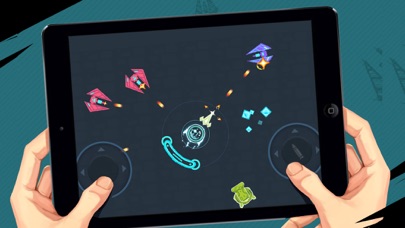 Cave Warplane Screenshot