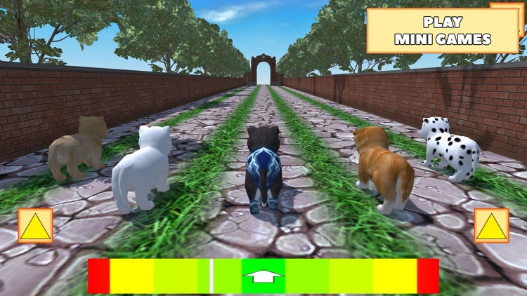 Cute Pocket Puppy 3D - Part 2 screenshot-3