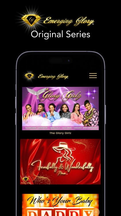 Emerging Glory TV screenshot-4