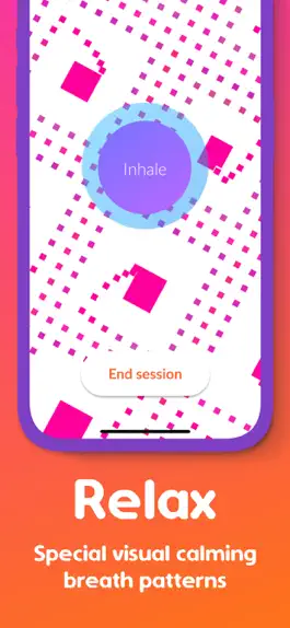 Game screenshot Vibrator - Massage & Breath hack