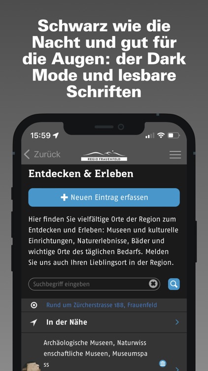 Regio Frauenfeld screenshot-8