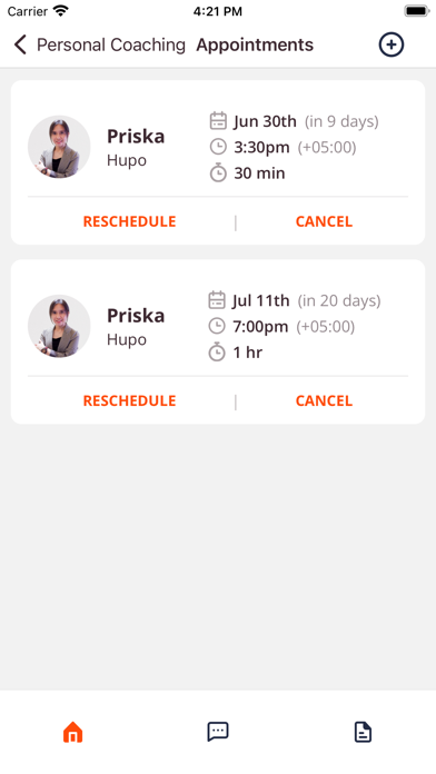 Hupo Care Screenshot