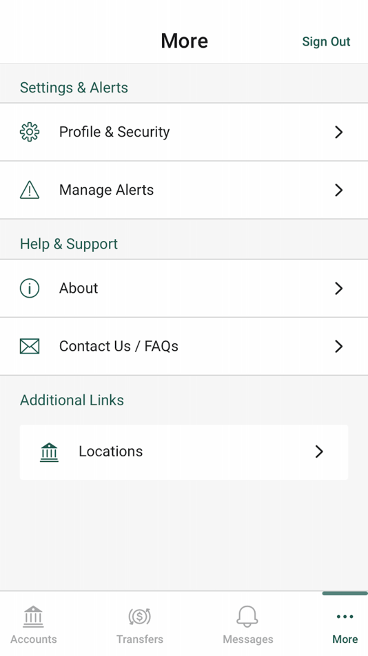 #5. Clear Fork Bank (iOS) 由: FirstNationalBankAlbanyBreckenridge