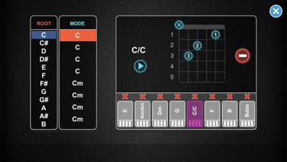 Guitar for real Guitarists Screenshot