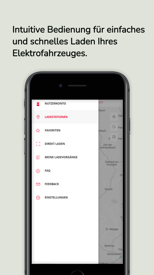 #1. Alexander Bürkle voltfox (iOS) By: chargecloud GmbH