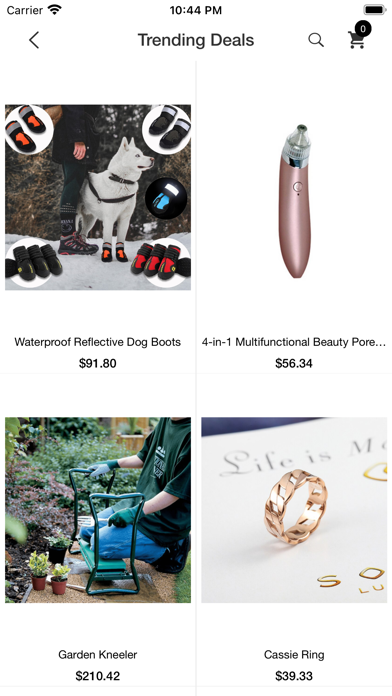 JV’s TRENDY GIFTS & MORE Screenshot