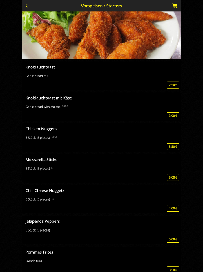 Piccolo Ramstein-Miesenbach