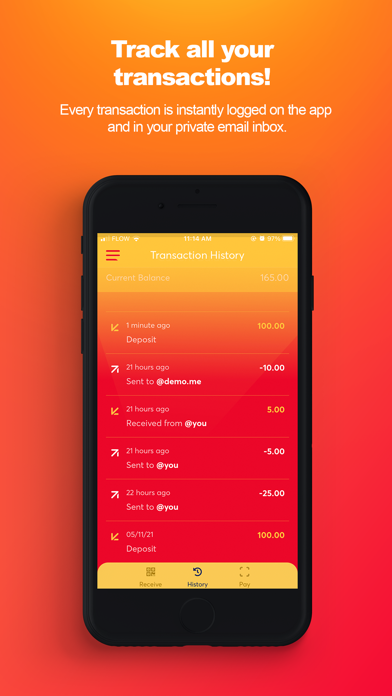 NBB Pay Wallet Screenshot