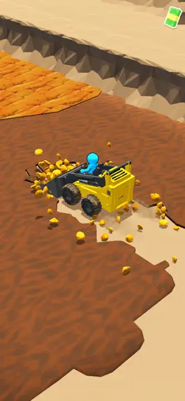 Game screenshot Treasure Excavator mod apk